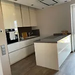 Luxury/urban Penthouse Lägenhet *