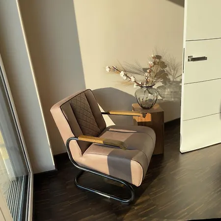 Luxury/urban Penthouse 公寓