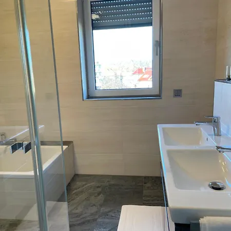 Luxury/urban Penthouse Apartmán Drážďany