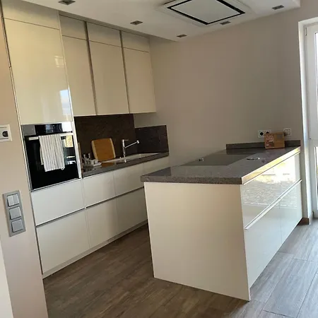 Luxury/urban Penthouse 公寓 *