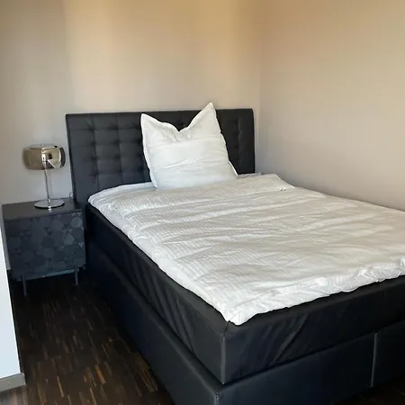 公寓 Luxury/urban Penthouse 德累斯顿