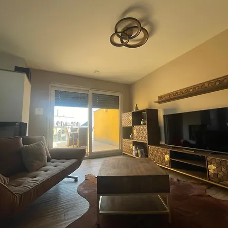 Διαμέρισμα Luxury/urban Penthouse Δρέσδη