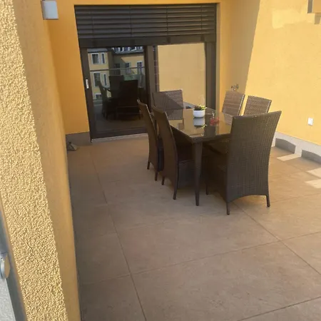 Luxury/urban Penthouse