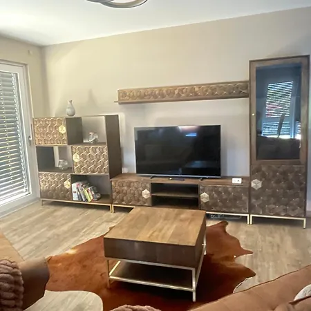 Luxury/urban Penthouse