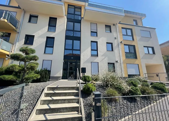 Luxury/urban Penthouse Drezda