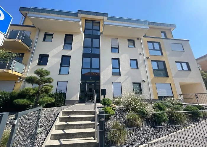 Luxury/urban Penthouse * Dresden