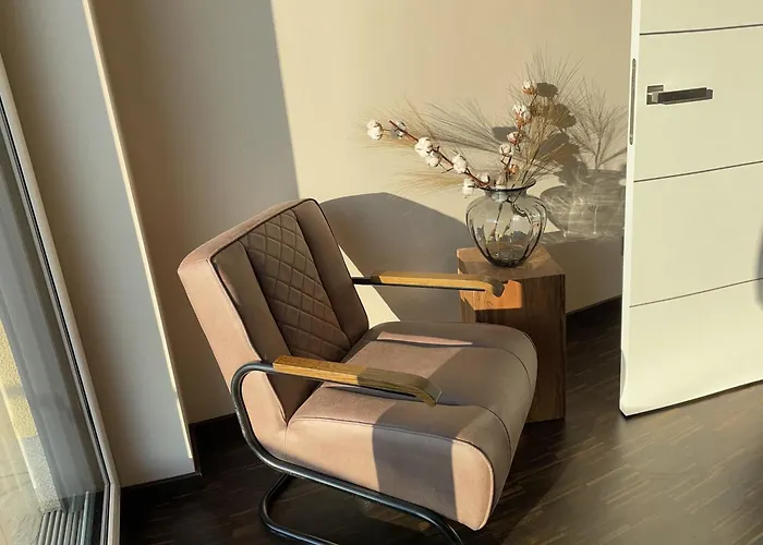 Luxury/urban Penthouse Apartman