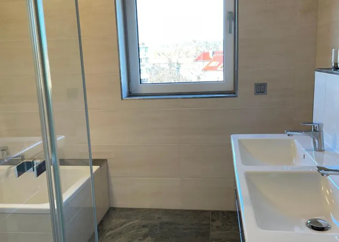 Luxury/urban Penthouse Apartment Dresden