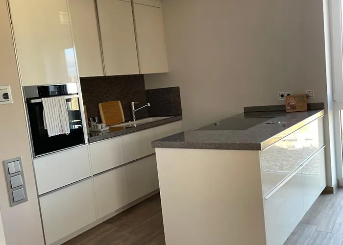 Luxury/urban Penthouse Apartman *