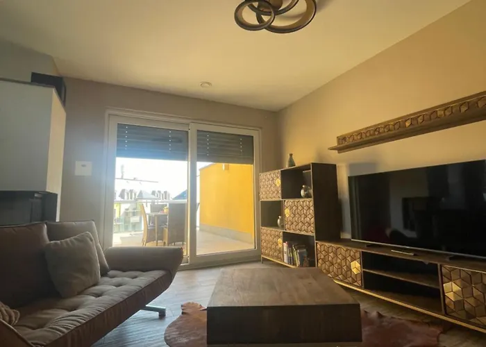 Apartman Luxury/urban Penthouse Drezda