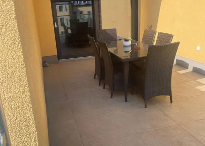 Luxury/urban Penthouse