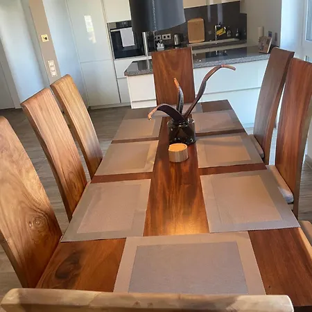 Luxury/urban Penthouse